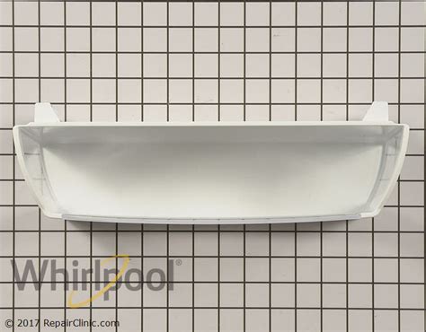 Door Shelf Bin WPW10212139 Whirlpool Replacement Parts