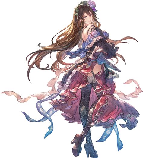 Granblue Fantasy Relink Shows Off Starting Characters - GamerBraves