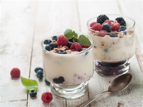 Gesund Leicht Und Erfrischend Joghurt Selber Machen Ist Ganz Einfach