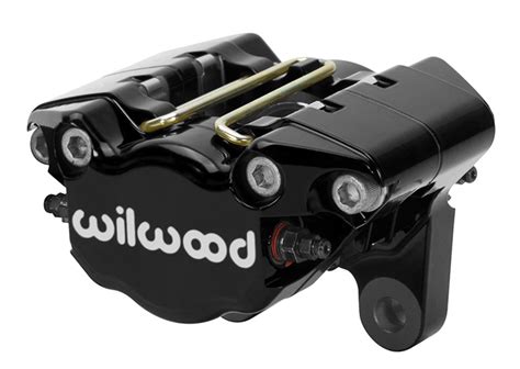 Wilwood Disc Brakes Caliper Part No 120 16070 BK