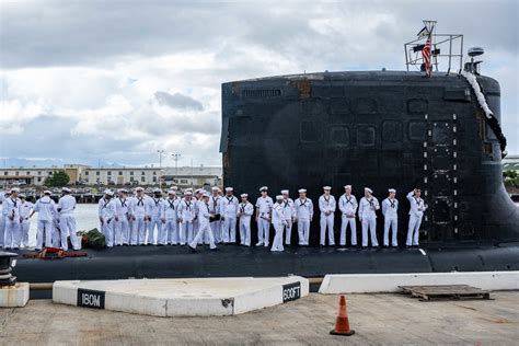 USS Missouri Returns Home > U.S. Indo-Pacific Command > News