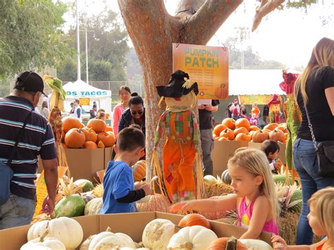 Pumpkin Festival | Kids in Los Angeles