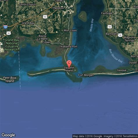 History of Dauphin Island, Alabama | USA Today