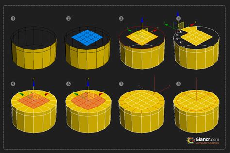 Essential Tips Hard Surface Small Details Part 01 Giancr