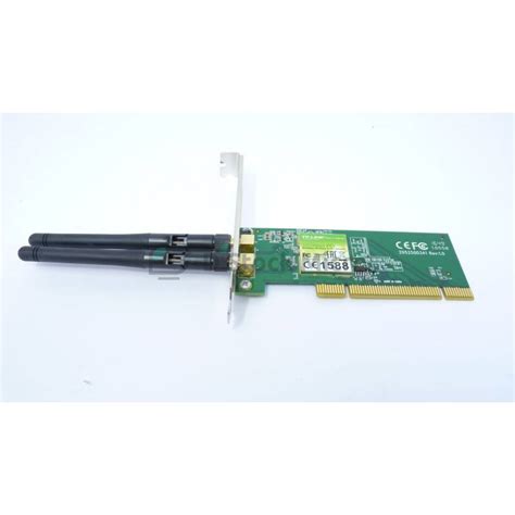 Wifi Card PCI TP Link TL WN851ND 300 Mbps