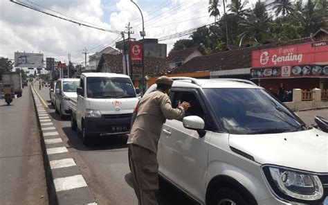 Mau Mudik Saat Libur Nataru Polresta Sleman Siapkan Pospam Nataru