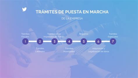 Tr Mites De Puesta En Marcha De La Empresa