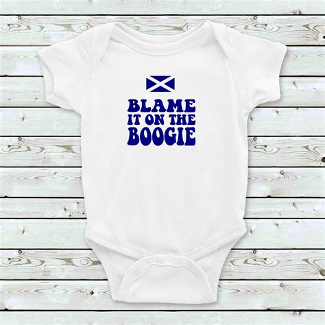 Blame It On The Boogie 1