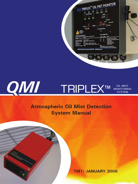 Triplex Manual | PDF | Electrical Connector | Sensor