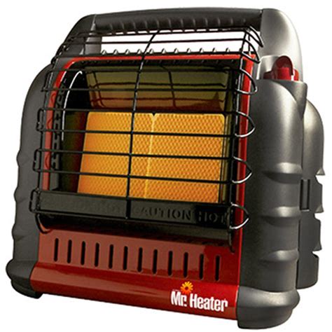 Mr Heater Mh18b Big Buddy Portable Propane Heater Mh18b Bandh