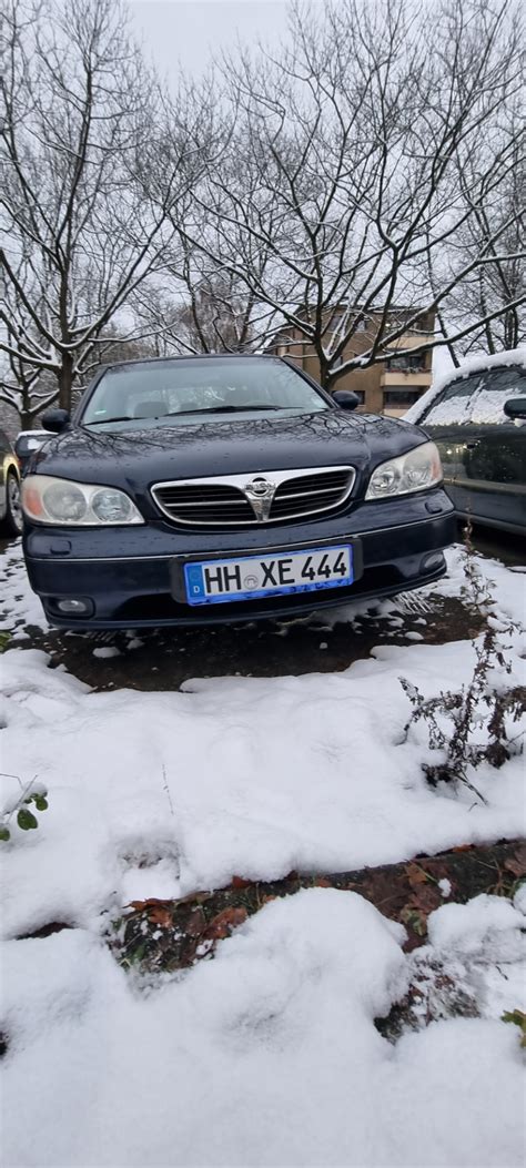 Переобул на зиму — Nissan Maxima Qx A33 2 л 2002 года шины Drive2