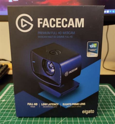 Elgato Facecam Full Hd Webcam