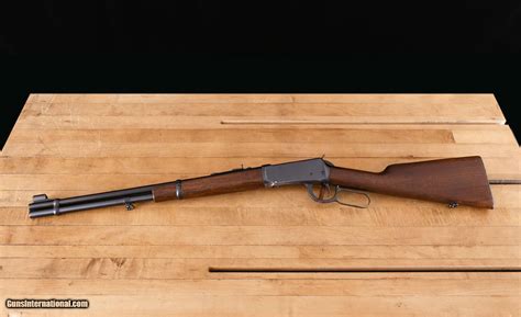 Winchester 30 30 Model 94 All Original Finishes Mirror Bore Long
