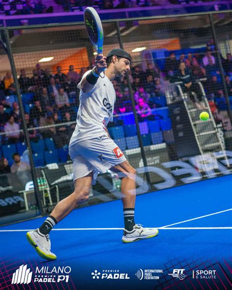 MILANO PREMIER PADEL P1 2022 Photo Gallery Padel FIP