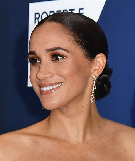 Meghan Markle Trägt Künstliche Wimpern Und Jetzt Können Wir Es Nicht Mehr übersehen Glamour