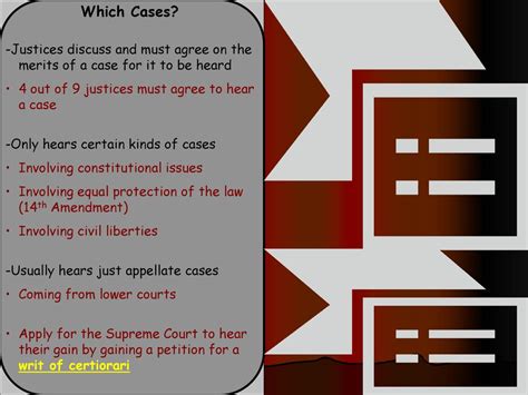 U S Supreme Court Ppt Download