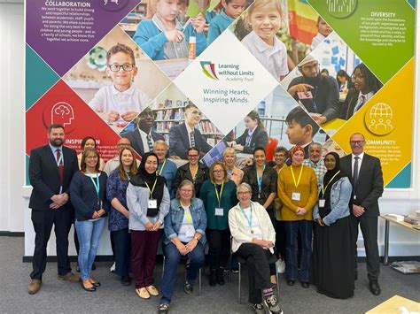 Learning without Limits Academy Trust on LinkedIn: Saturday morning at ...