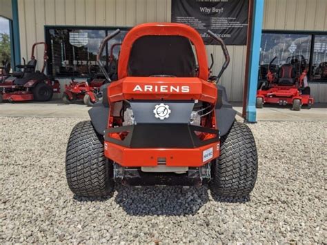 Ariens Ikon Xd Series Kawasaki Fr V Twin Riding Mower For