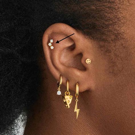 Ear Piercing Ideas