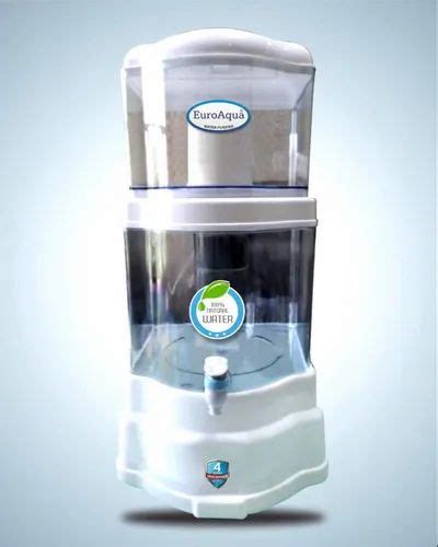 Uv Tds ABS Euro Aqua RO Water Purifiers For Office 10 L At Rs 7500