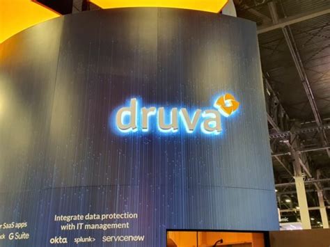 Druva Unveils Druva Data Resiliency Cloud