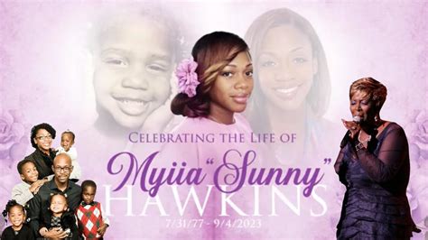 Tramaine Hawkins Tribute To Her Daughter Sunny Hawkins Jamiehawkins