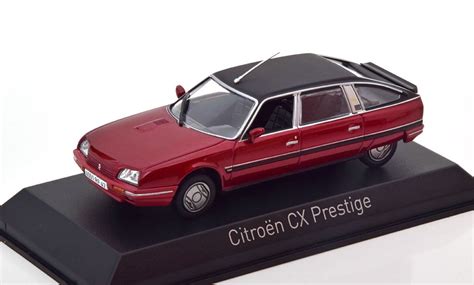 Citroën CX Turbo 2 Prestige 1986 1 43 Norev bol