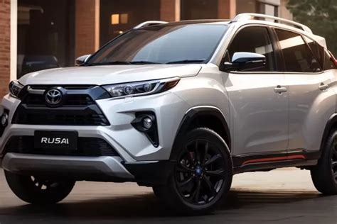 All New Toyota Rush Hybrid Debut Bulan Ini Tanggal November