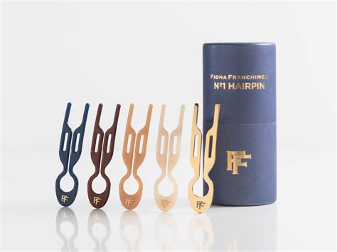Fiona Franchimon | Haircare | Nr. 1 Hairpin