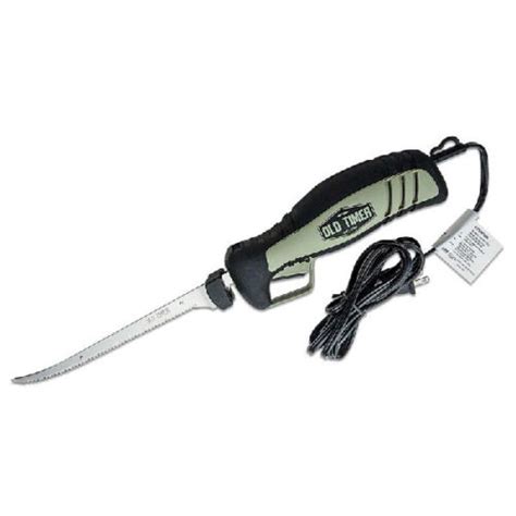 Electric Fillet Knife — Fishing Ward