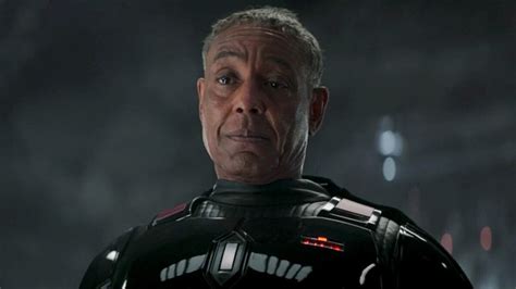 Giancarlo Esposito Open To Returning For The Mandalorian Grogu