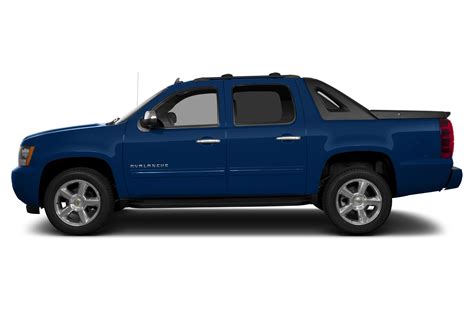 Chevrolet Avalanche - Model Years, Generations & News | Cars.com