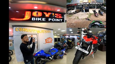 Biggest Superbike Showroom In Kolkata Youtube