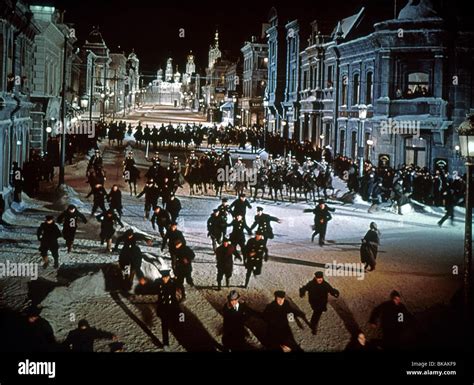 Doctor Zhivago Movie Hi Res Stock Photography And Images Alamy