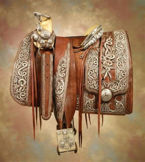 Horses Most Expensive Saddle In The World Horse Saddles Saddles