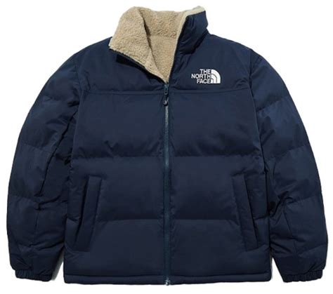 Áo The North Face Jacket 20fw Navy Nj3nl53b Authentic Shoes