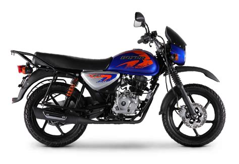 Bajaj Boxer Bm 150 X — Каталог — Motokrug