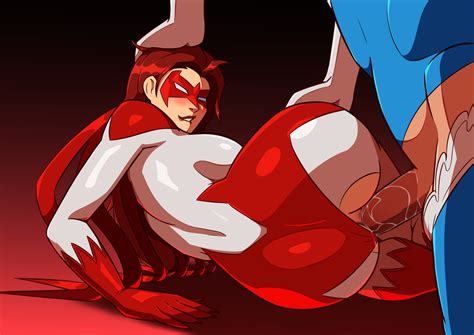 Hawk By Hornyjaillifer Hentai Foundry