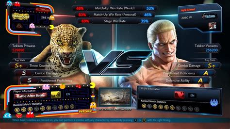 Tekken 7 ZeeThanos King VS Agha Dawood Geese Rank Match YouTube