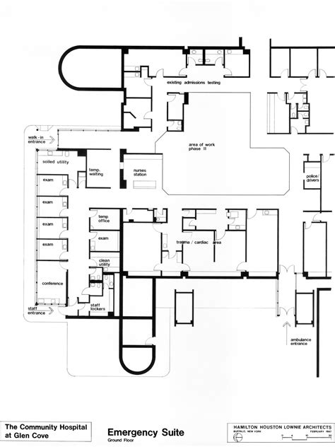 Glen Cove Hospital | HHL Architects