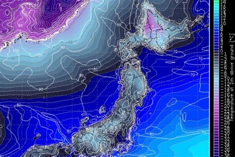 10年に1度の強烈寒波、北日本にはマイナス39℃の寒気！22日がピーク予想 日本海側で影響長引く しらくもの健康を取り戻そう