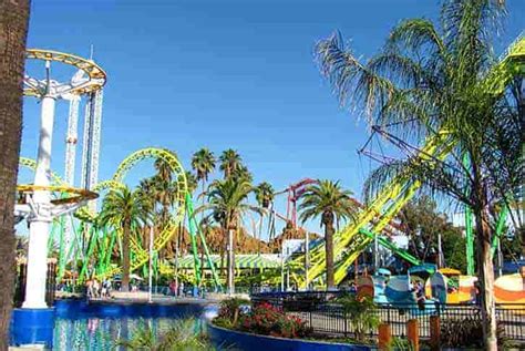 15 Best Water Parks in California (CA) - City Viking