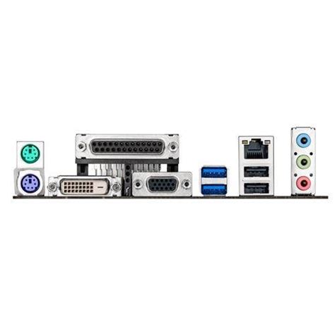 Asus H M D Lga Ddr Usb Dvi Vga Parallel Micro Atx Motherboard