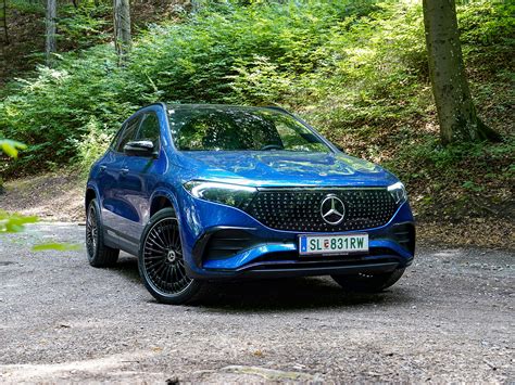 Mercedes EQA 250 Österreich Edition im Test AutoGuru at