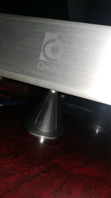 Nordost Qkore Ground Unit What Hi Fi Thailand