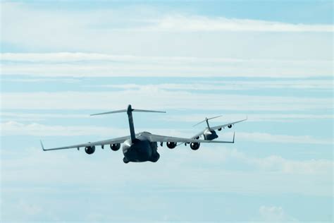 15th Wing Provides Mobility Support During Joint Pacific Multinational