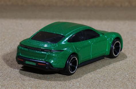 Porsche Taycan Turbo S Hot Wheels Geoff Nowak Flickr