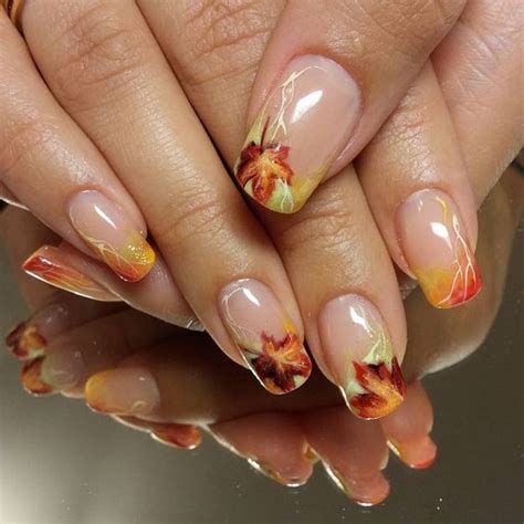 Fall Nail Art Ideas And Autumn Color Combos To Try On This Season