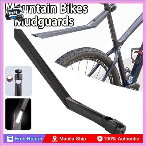 RAGUSA RC50 MTB Road Bike Mudguard Deflector Shopee Philippines