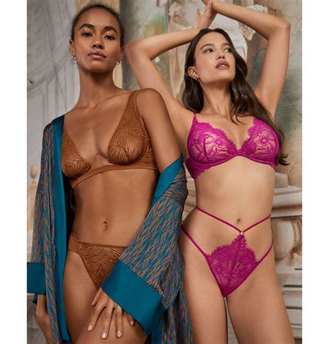 Intimissimi The Art Of Italian Lingerie The New Refined And Sensual